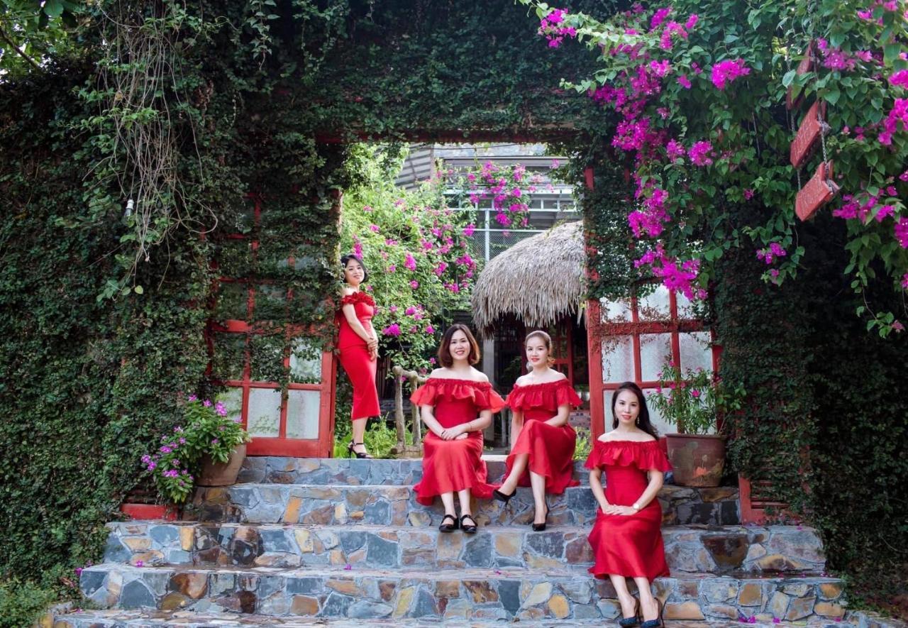 Maison Teahouse Homestay Ha Giang Εξωτερικό φωτογραφία