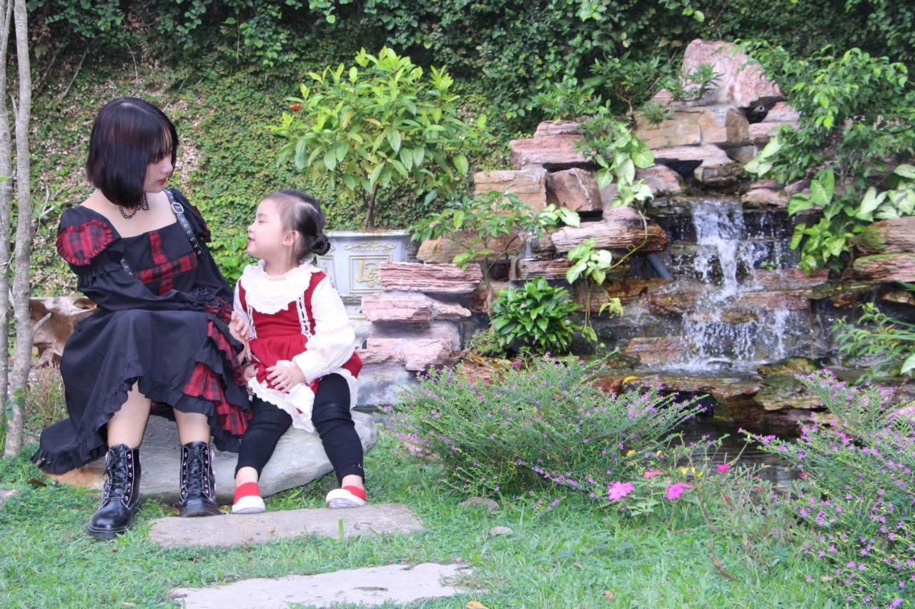 Maison Teahouse Homestay Ha Giang Εξωτερικό φωτογραφία
