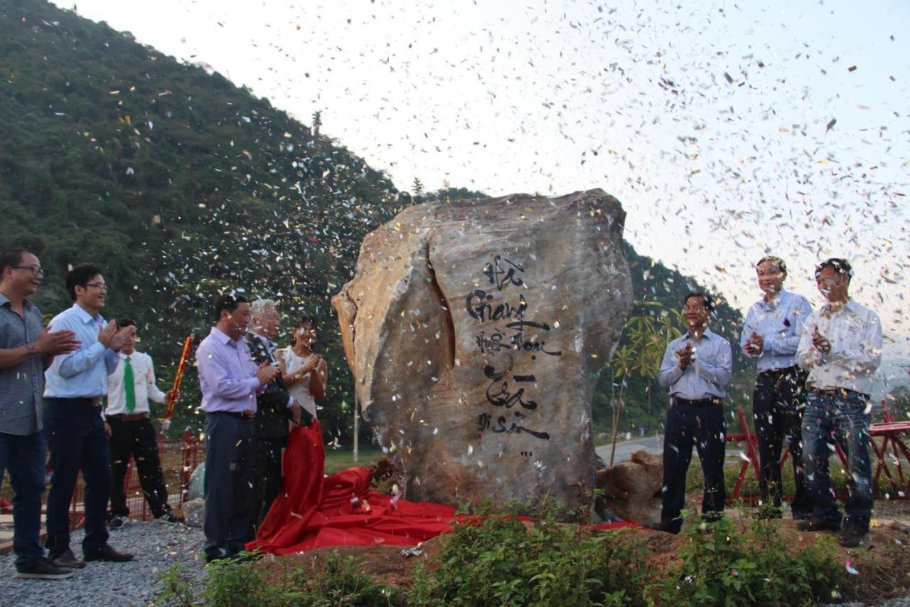 Maison Teahouse Homestay Ha Giang Εξωτερικό φωτογραφία