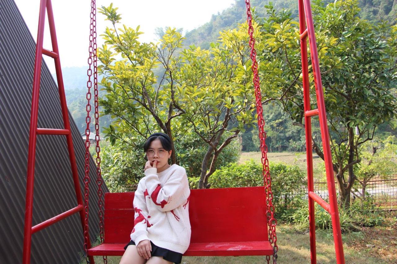 Maison Teahouse Homestay Ha Giang Εξωτερικό φωτογραφία