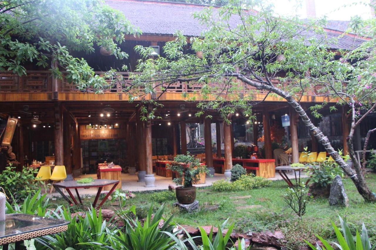 Maison Teahouse Homestay Ha Giang Εξωτερικό φωτογραφία