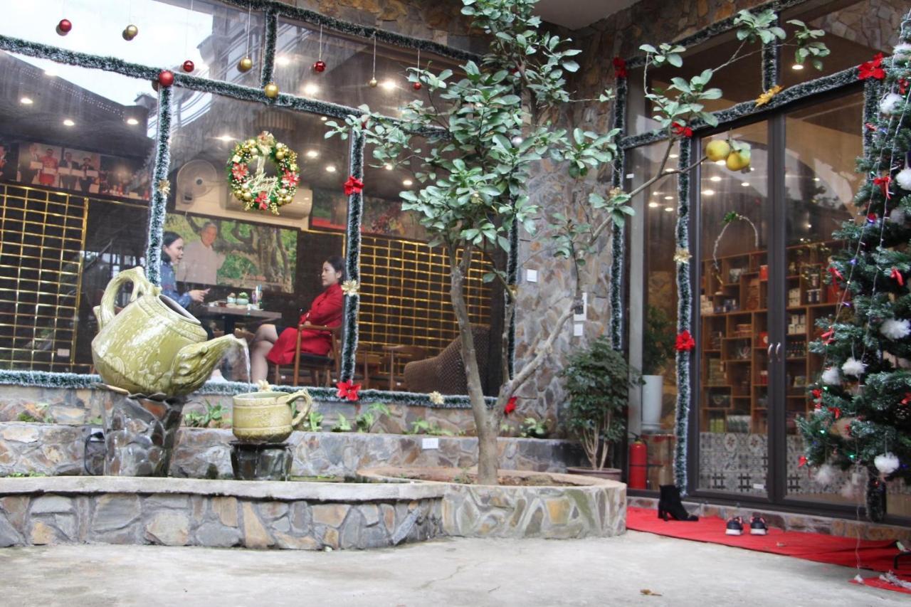 Maison Teahouse Homestay Ha Giang Εξωτερικό φωτογραφία