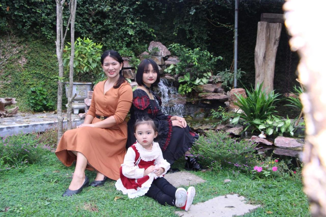 Maison Teahouse Homestay Ha Giang Εξωτερικό φωτογραφία