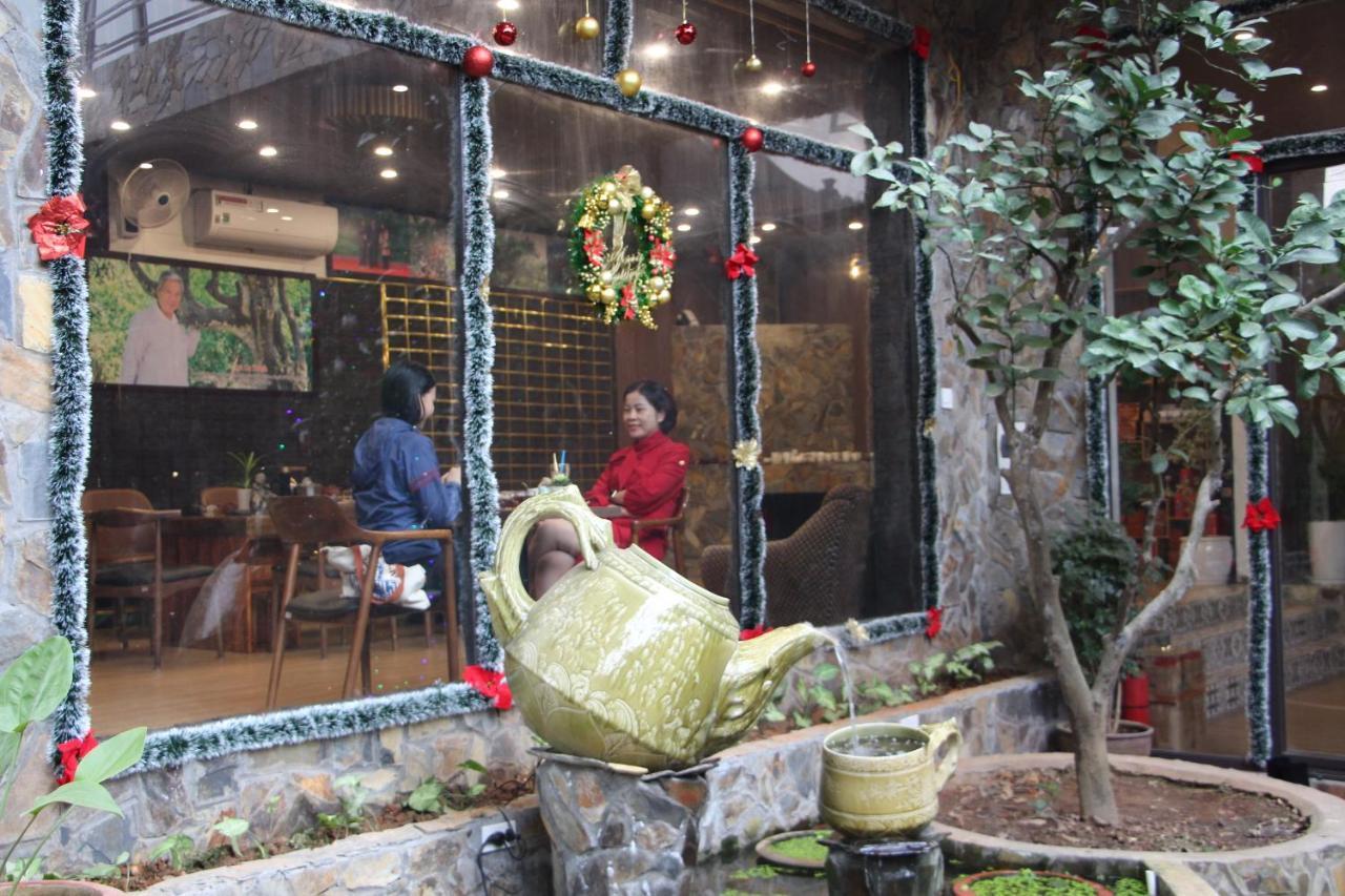 Maison Teahouse Homestay Ha Giang Εξωτερικό φωτογραφία