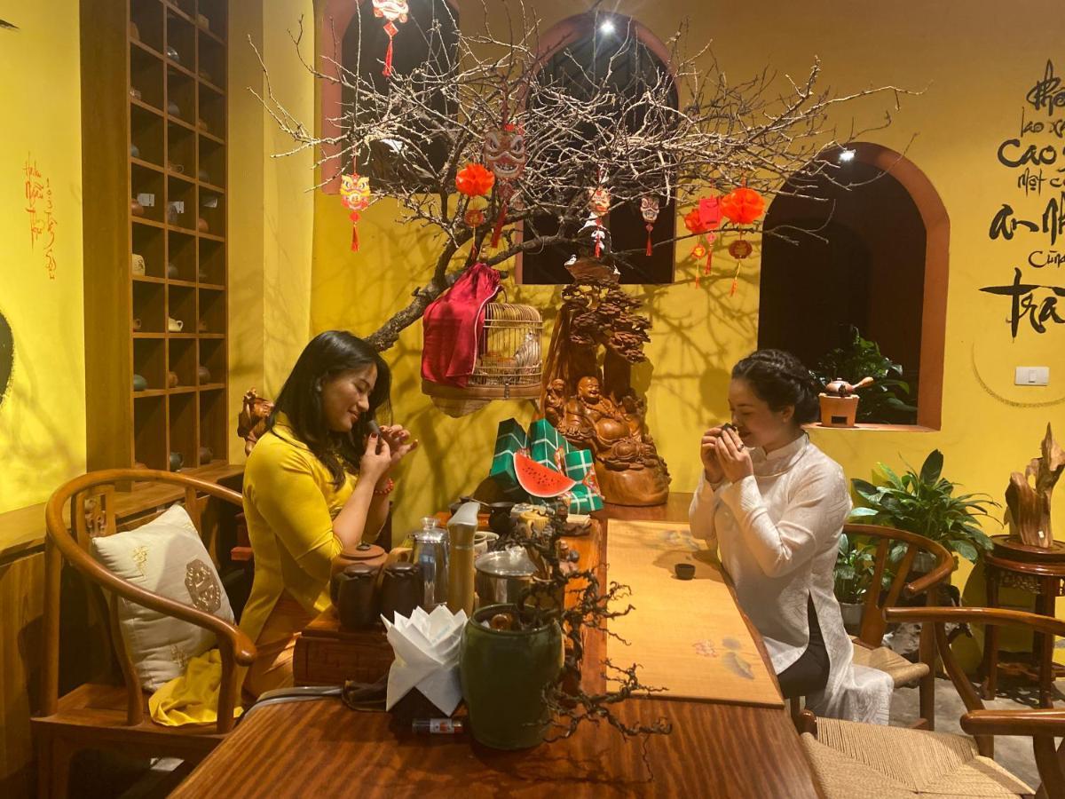 Maison Teahouse Homestay Ha Giang Εξωτερικό φωτογραφία