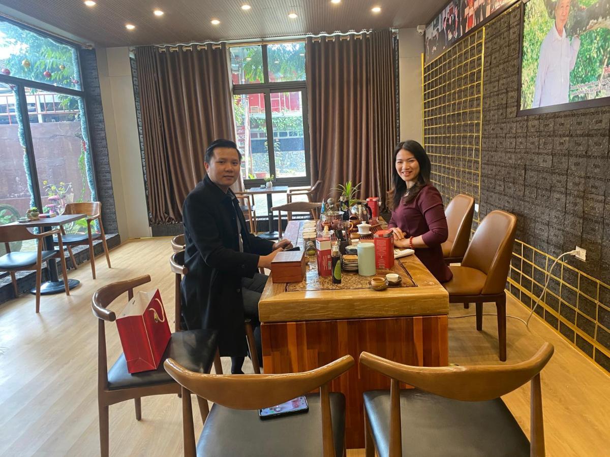Maison Teahouse Homestay Ha Giang Εξωτερικό φωτογραφία