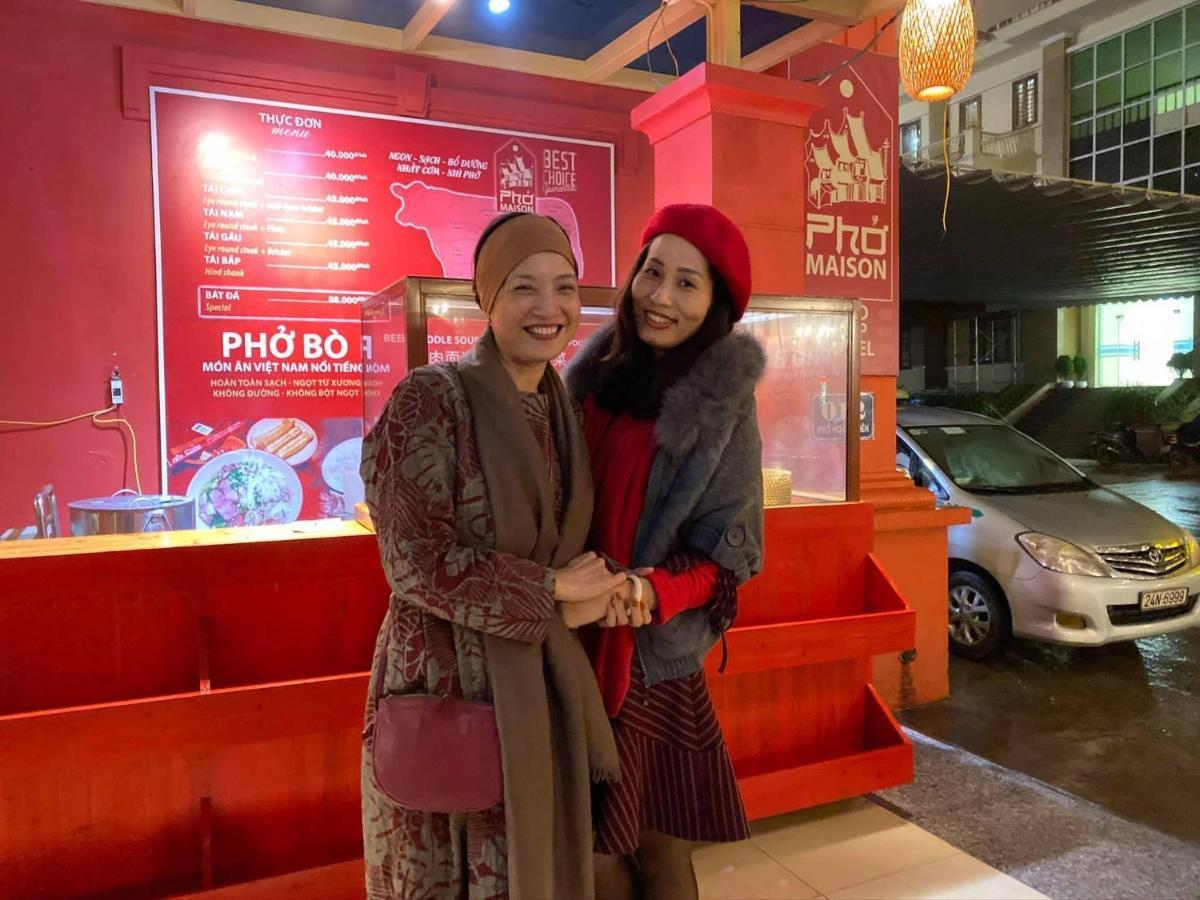Maison Teahouse Homestay Ha Giang Εξωτερικό φωτογραφία