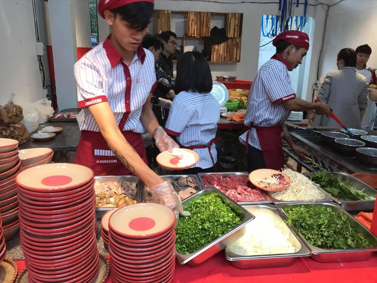 Maison Teahouse Homestay Ha Giang Εξωτερικό φωτογραφία