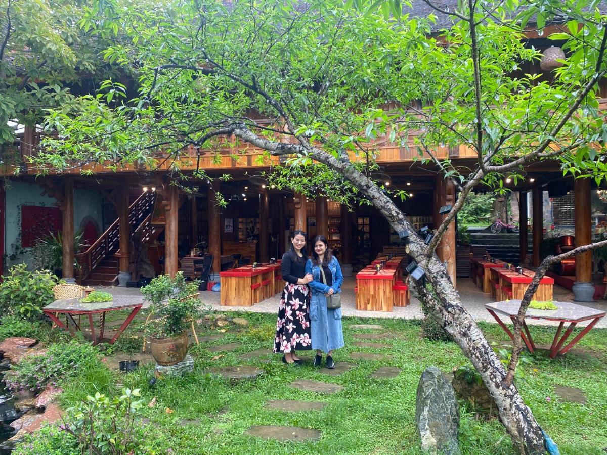 Maison Teahouse Homestay Ha Giang Εξωτερικό φωτογραφία