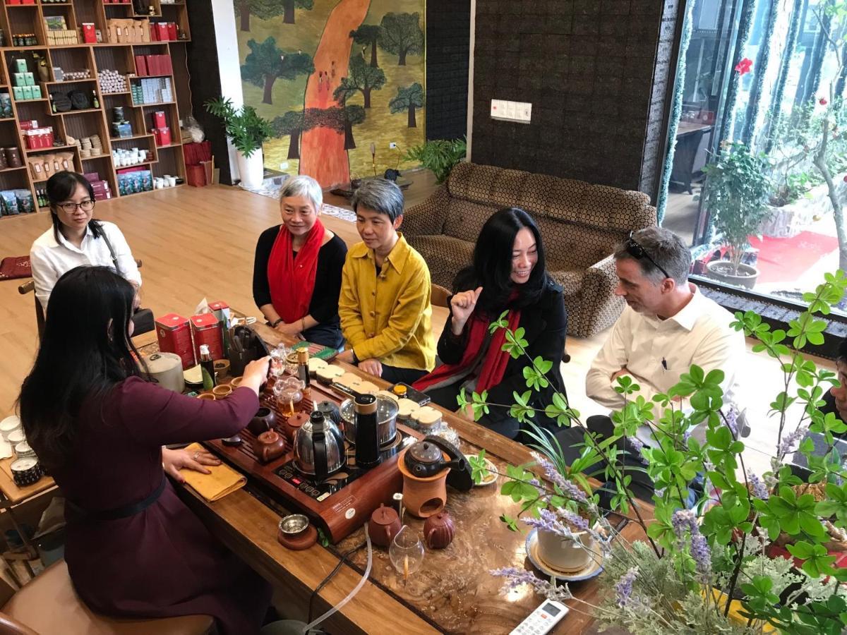 Maison Teahouse Homestay Ha Giang Εξωτερικό φωτογραφία