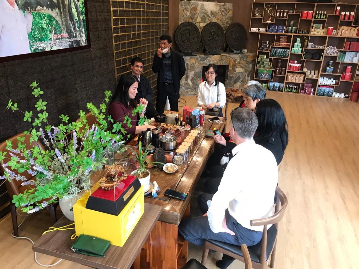 Maison Teahouse Homestay Ha Giang Εξωτερικό φωτογραφία