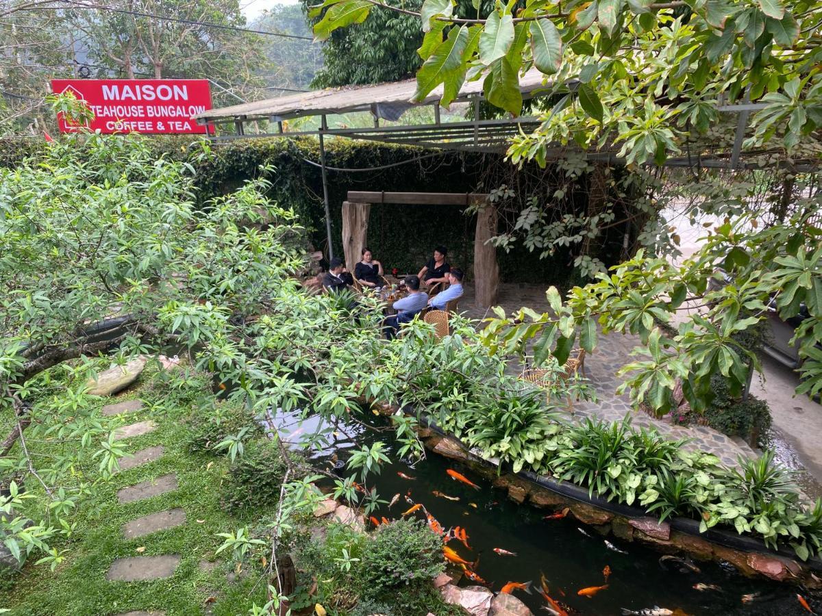 Maison Teahouse Homestay Ha Giang Εξωτερικό φωτογραφία