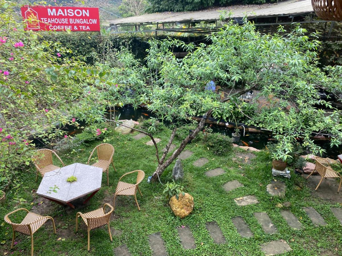 Maison Teahouse Homestay Ha Giang Εξωτερικό φωτογραφία