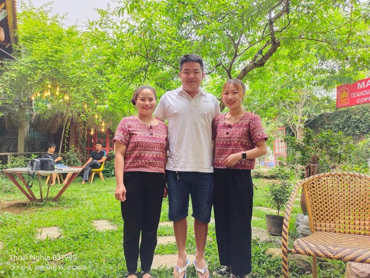 Maison Teahouse Homestay Ha Giang Εξωτερικό φωτογραφία
