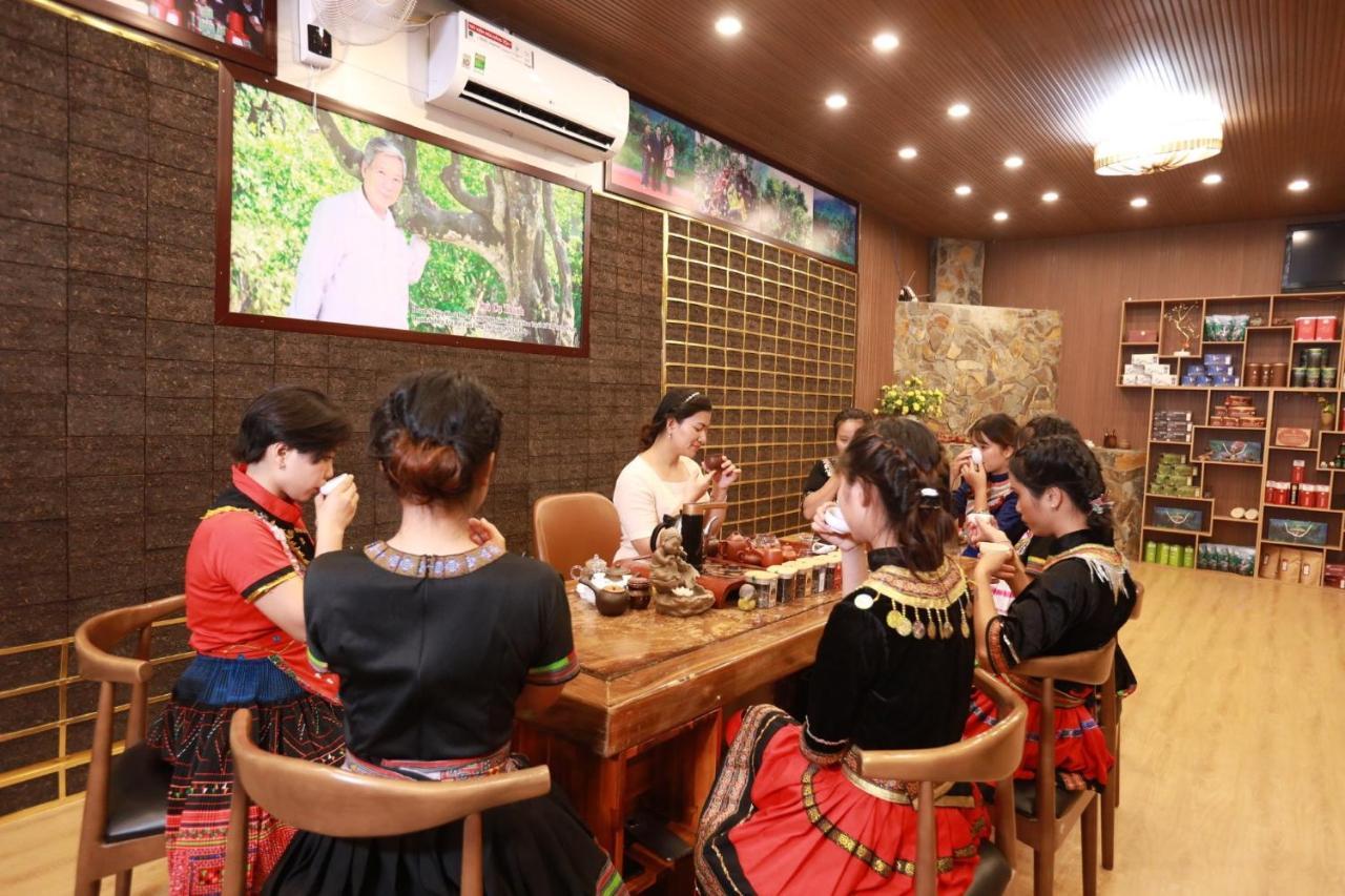 Maison Teahouse Homestay Ha Giang Εξωτερικό φωτογραφία