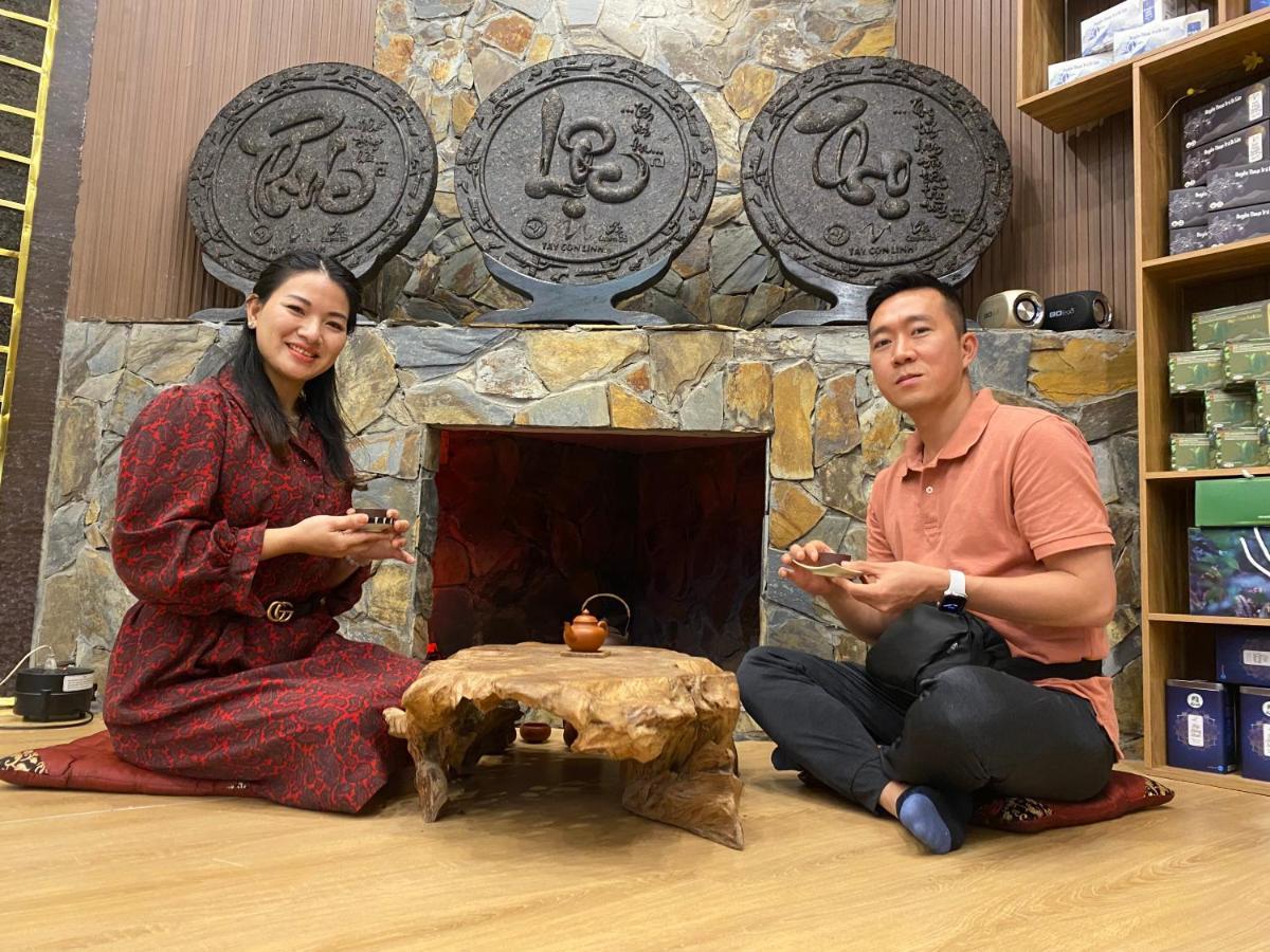 Maison Teahouse Homestay Ha Giang Εξωτερικό φωτογραφία