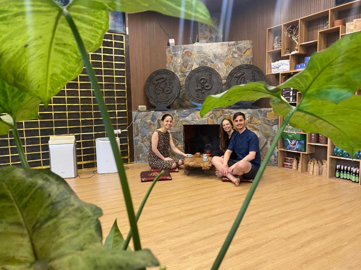 Maison Teahouse Homestay Ha Giang Εξωτερικό φωτογραφία