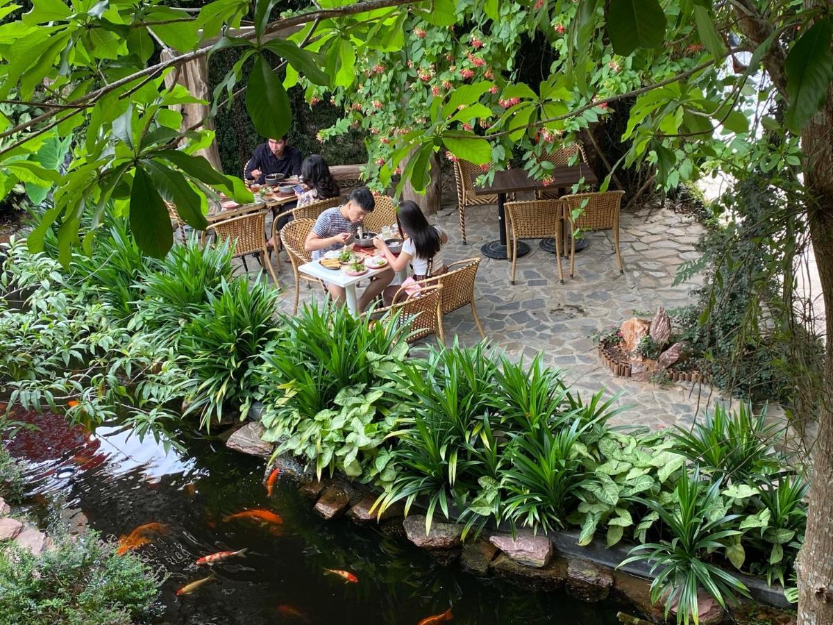 Maison Teahouse Homestay Ha Giang Εξωτερικό φωτογραφία