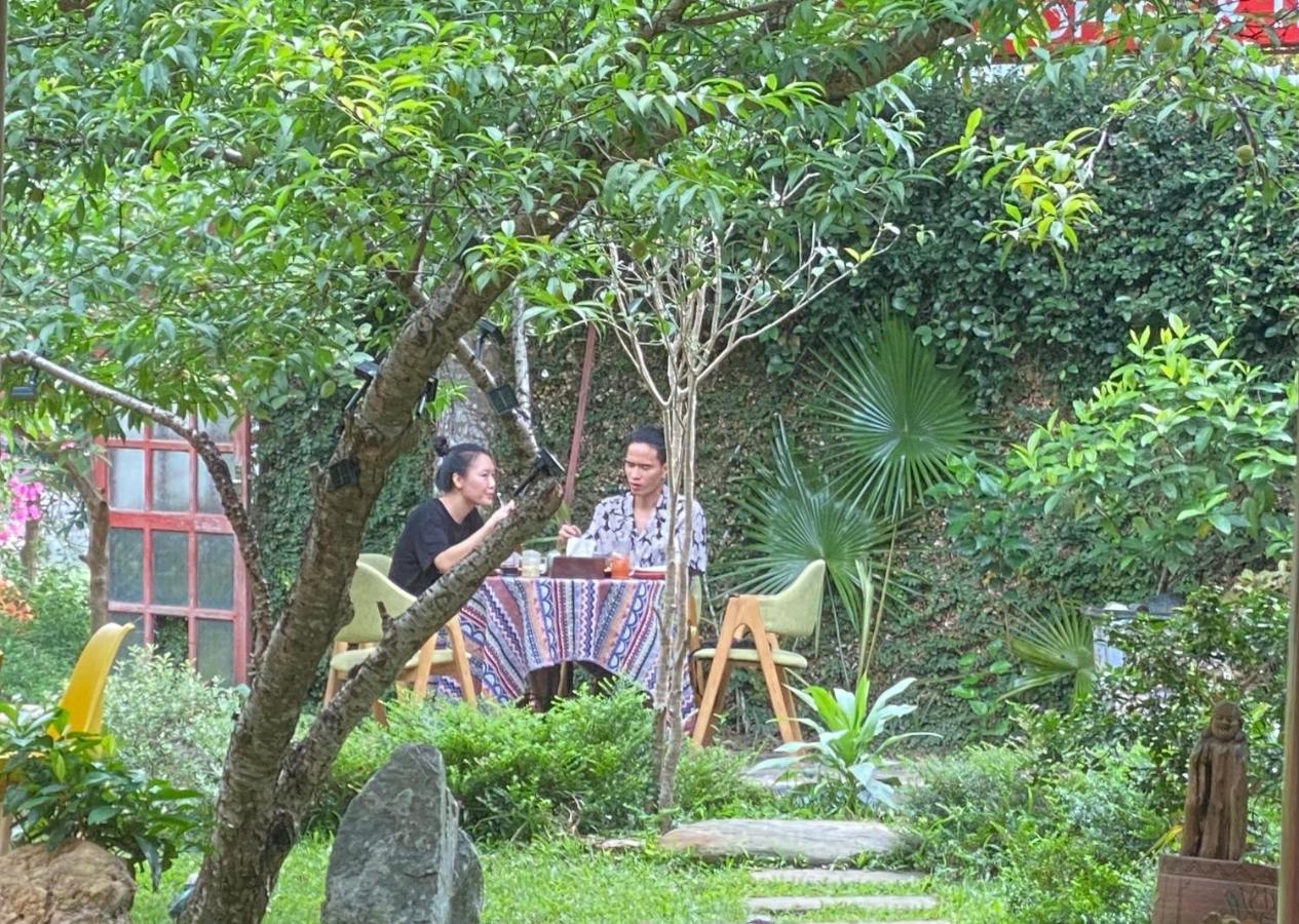 Maison Teahouse Homestay Ha Giang Εξωτερικό φωτογραφία