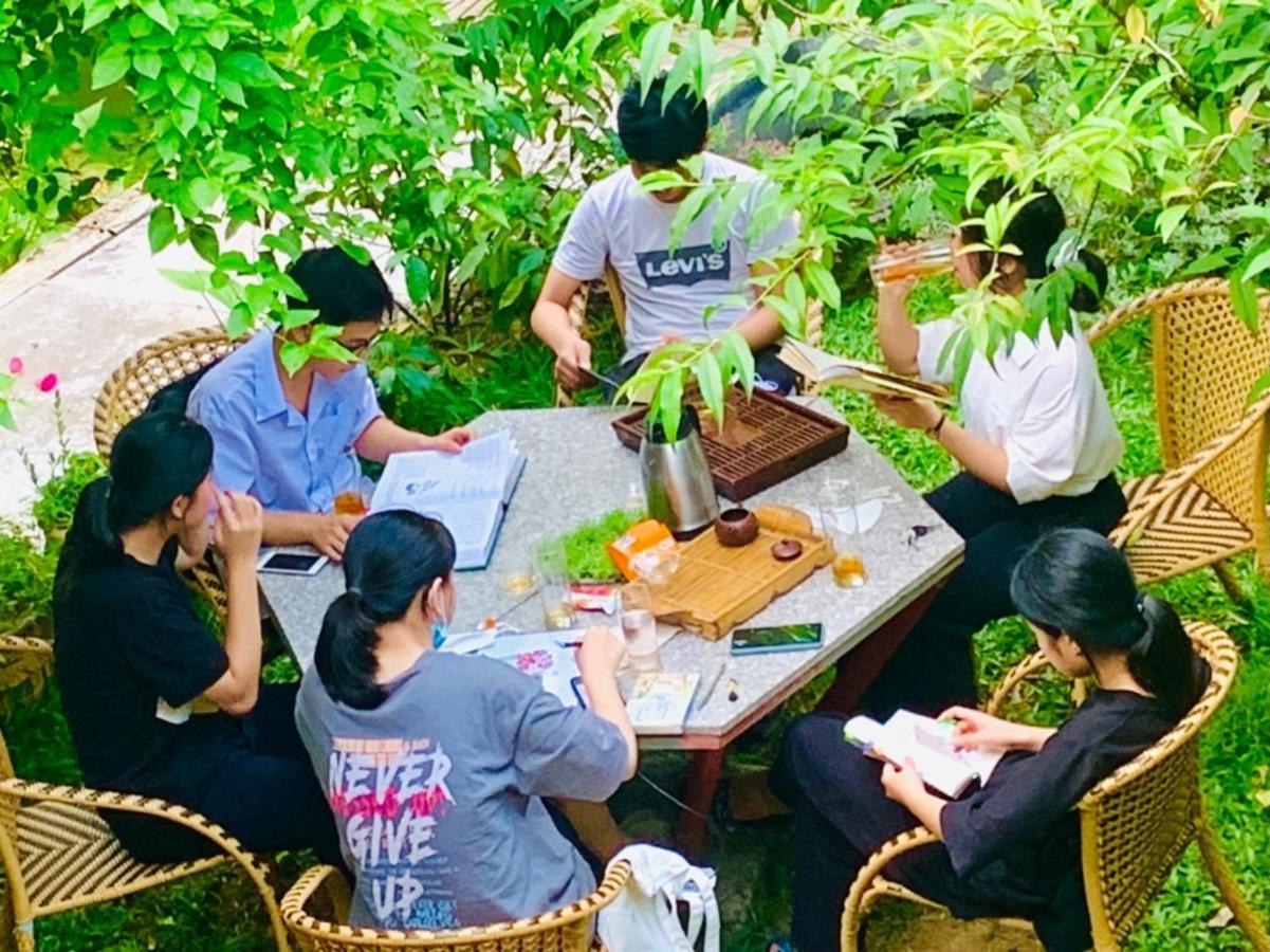 Maison Teahouse Homestay Ha Giang Εξωτερικό φωτογραφία