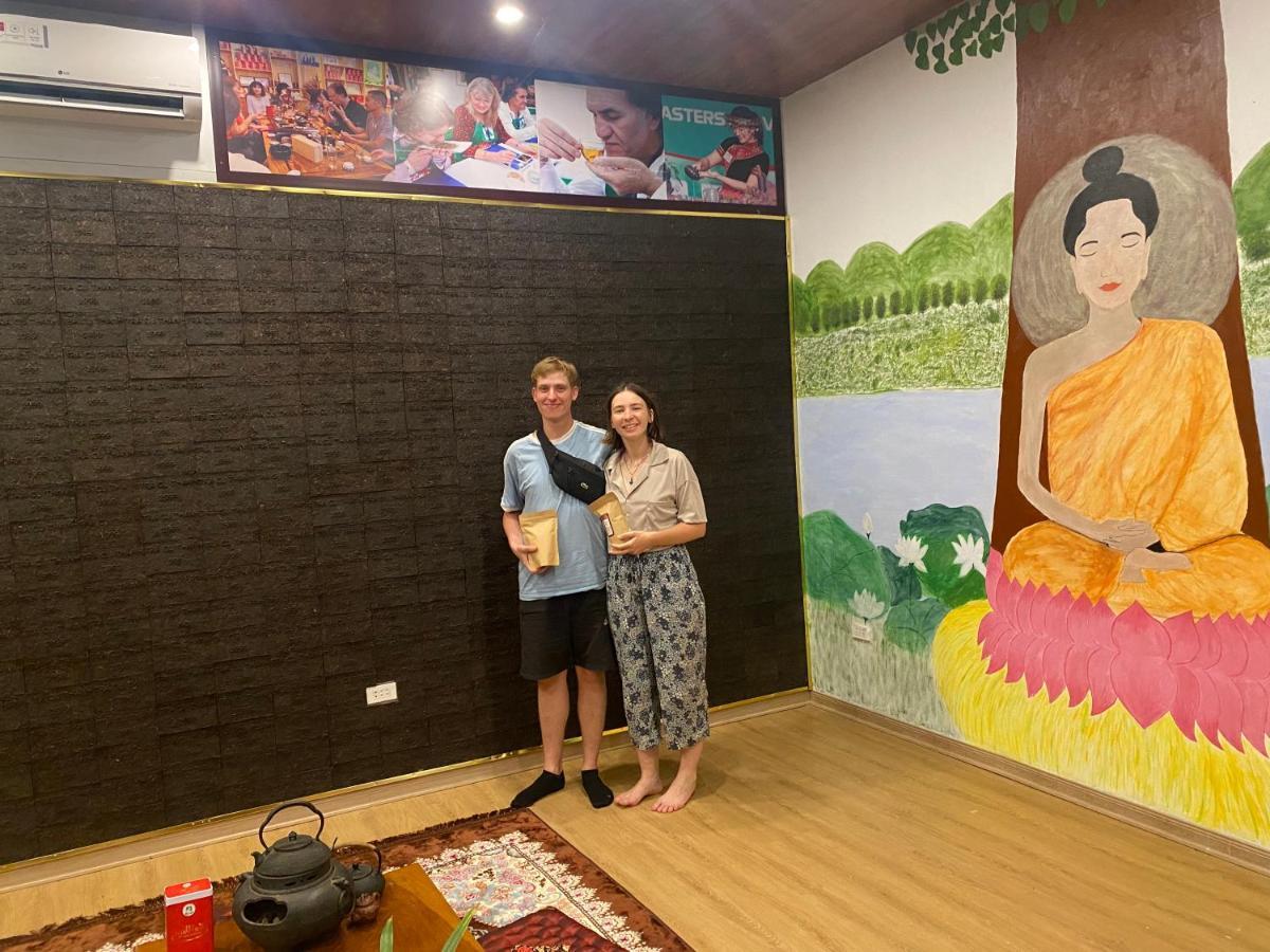 Maison Teahouse Homestay Ha Giang Εξωτερικό φωτογραφία