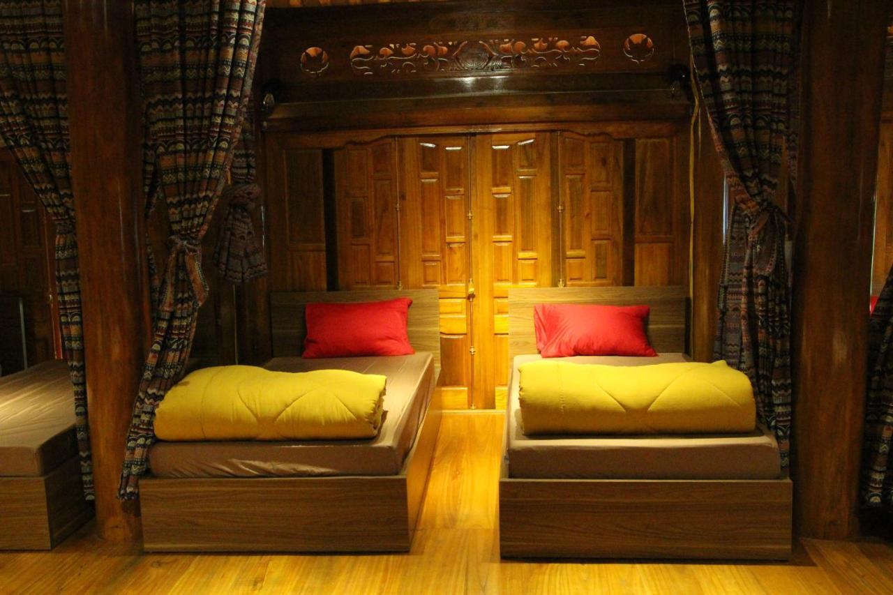 Maison Teahouse Homestay Ha Giang Εξωτερικό φωτογραφία