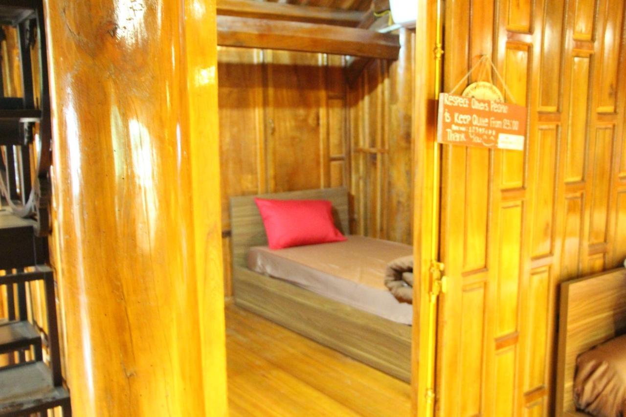 Maison Teahouse Homestay Ha Giang Εξωτερικό φωτογραφία