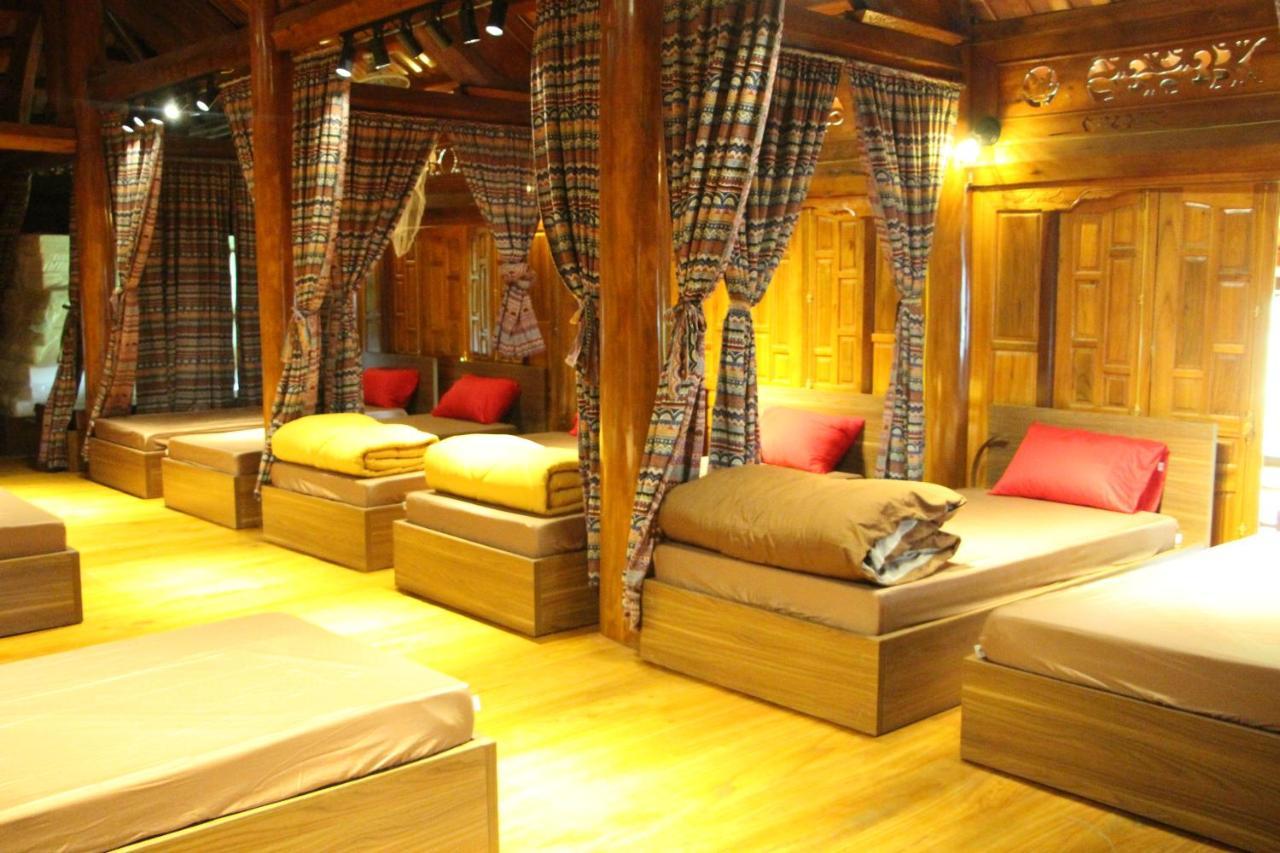 Maison Teahouse Homestay Ha Giang Εξωτερικό φωτογραφία