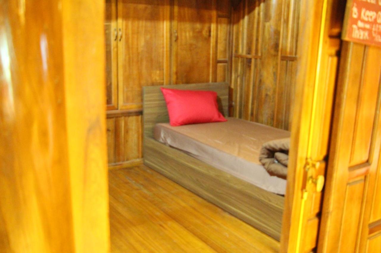 Maison Teahouse Homestay Ha Giang Εξωτερικό φωτογραφία