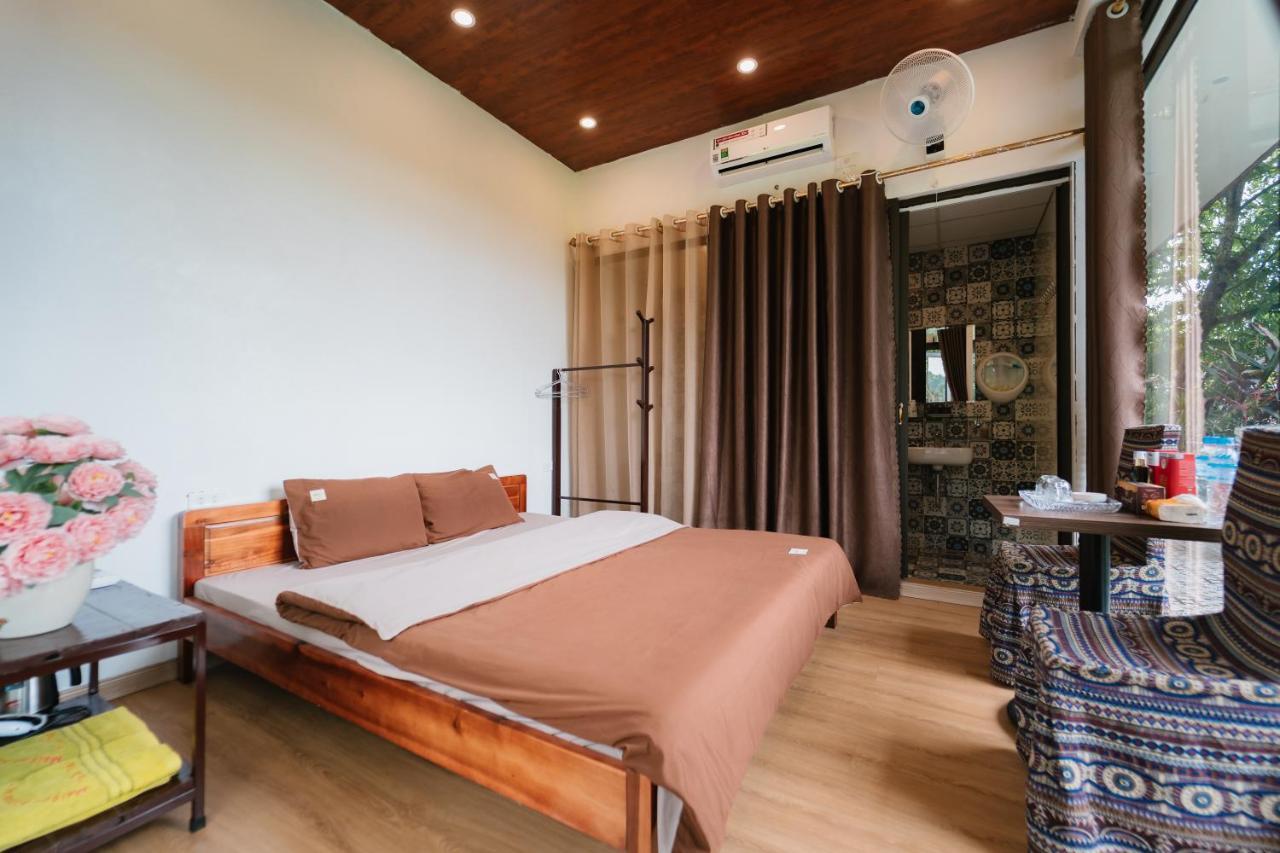 Maison Teahouse Homestay Ha Giang Εξωτερικό φωτογραφία