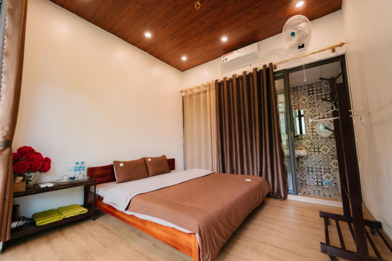 Maison Teahouse Homestay Ha Giang Εξωτερικό φωτογραφία