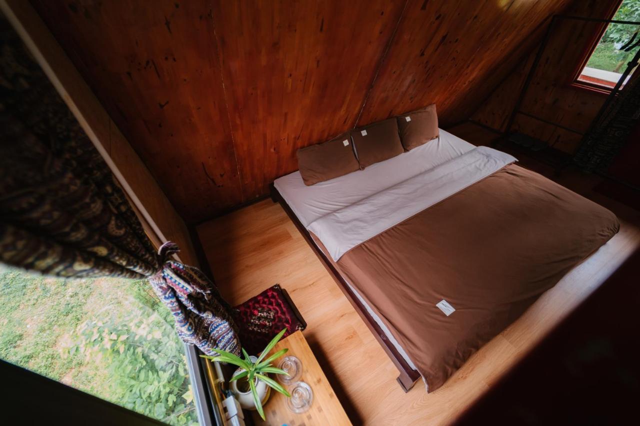 Maison Teahouse Homestay Ha Giang Εξωτερικό φωτογραφία