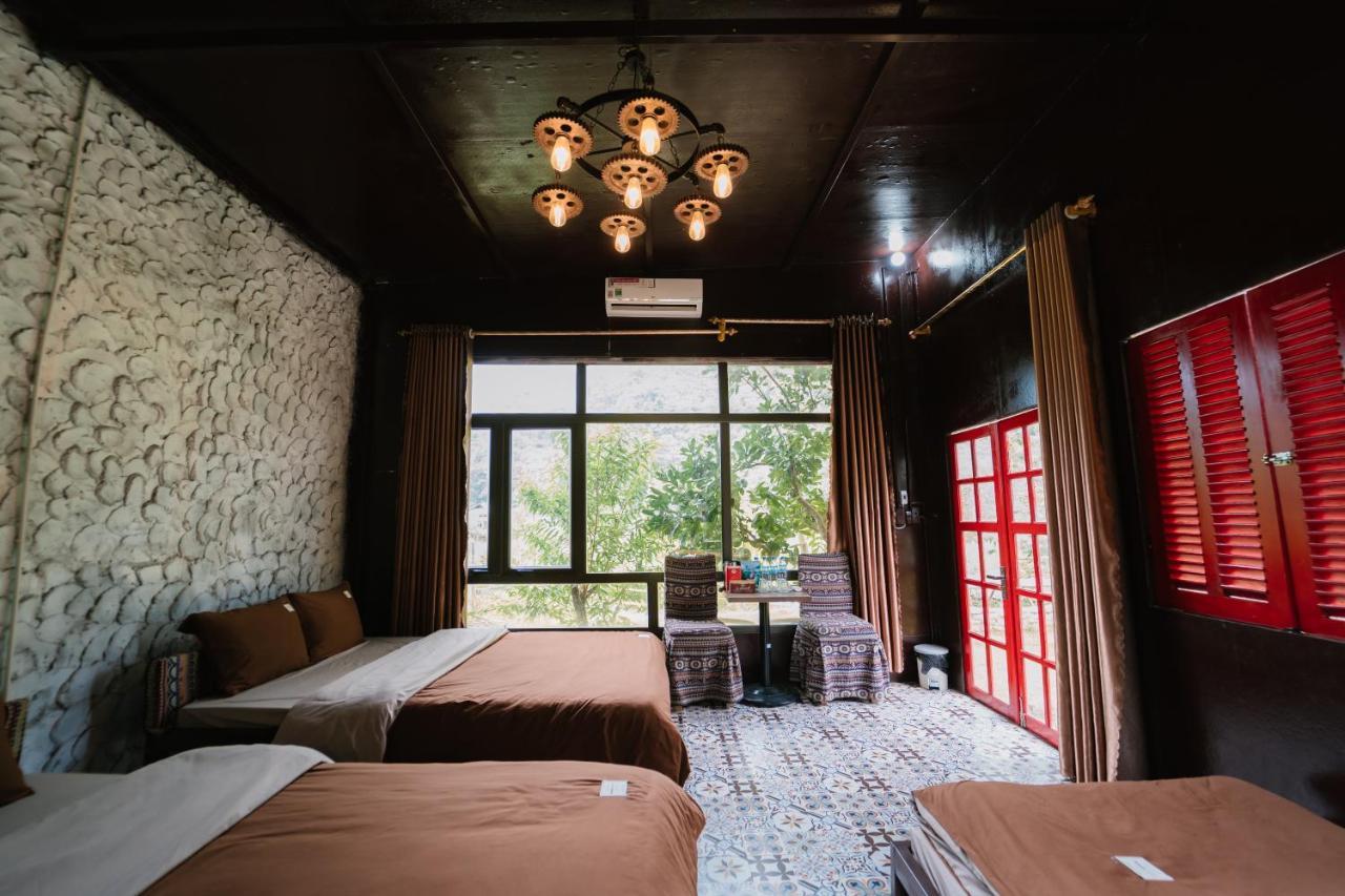 Maison Teahouse Homestay Ha Giang Εξωτερικό φωτογραφία