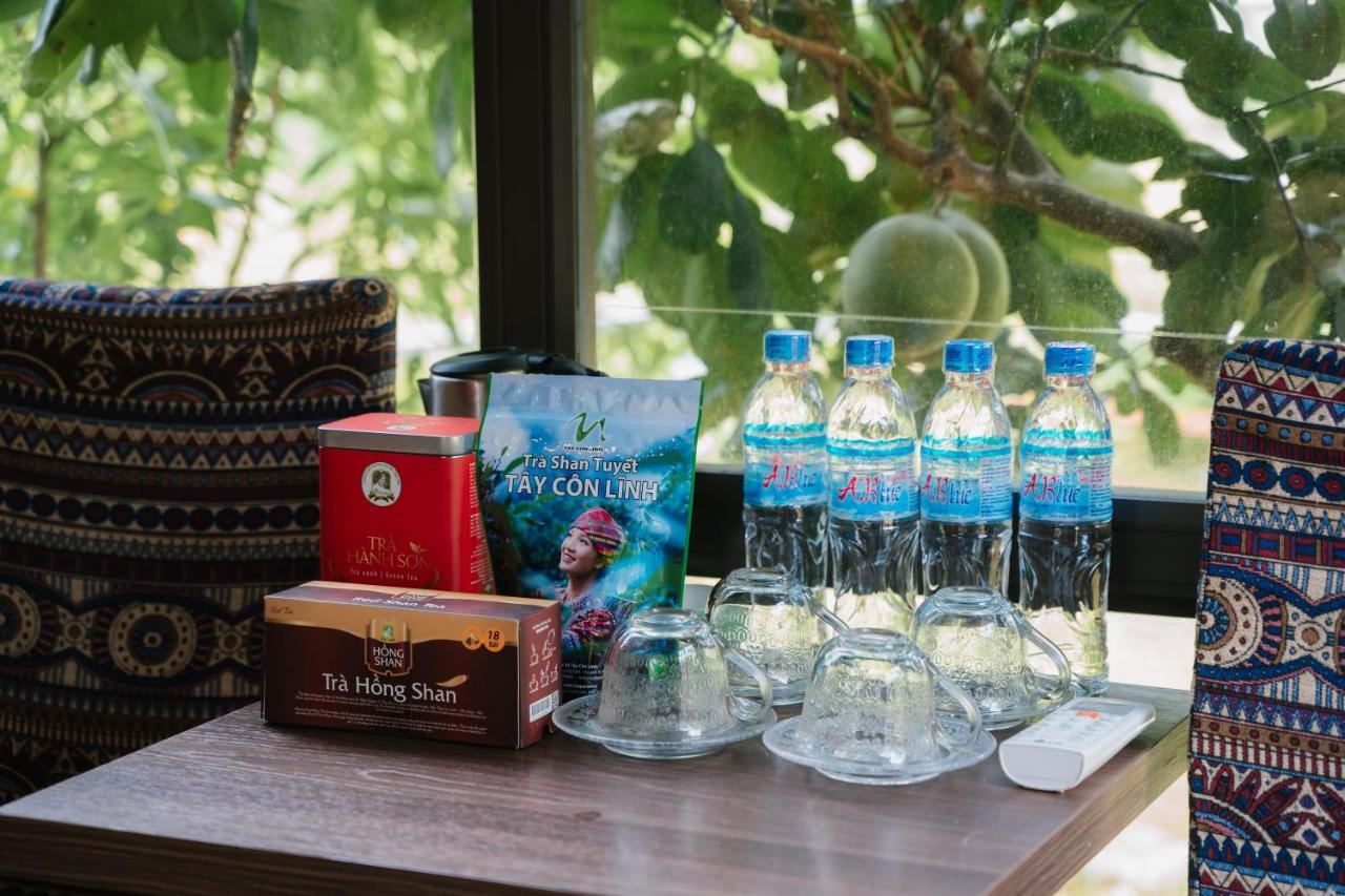 Maison Teahouse Homestay Ha Giang Εξωτερικό φωτογραφία