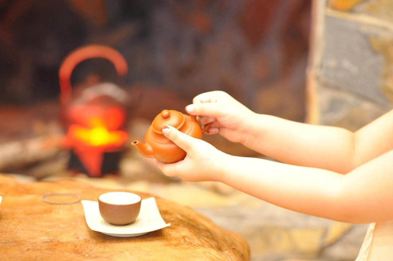 Maison Teahouse Homestay Ha Giang Εξωτερικό φωτογραφία