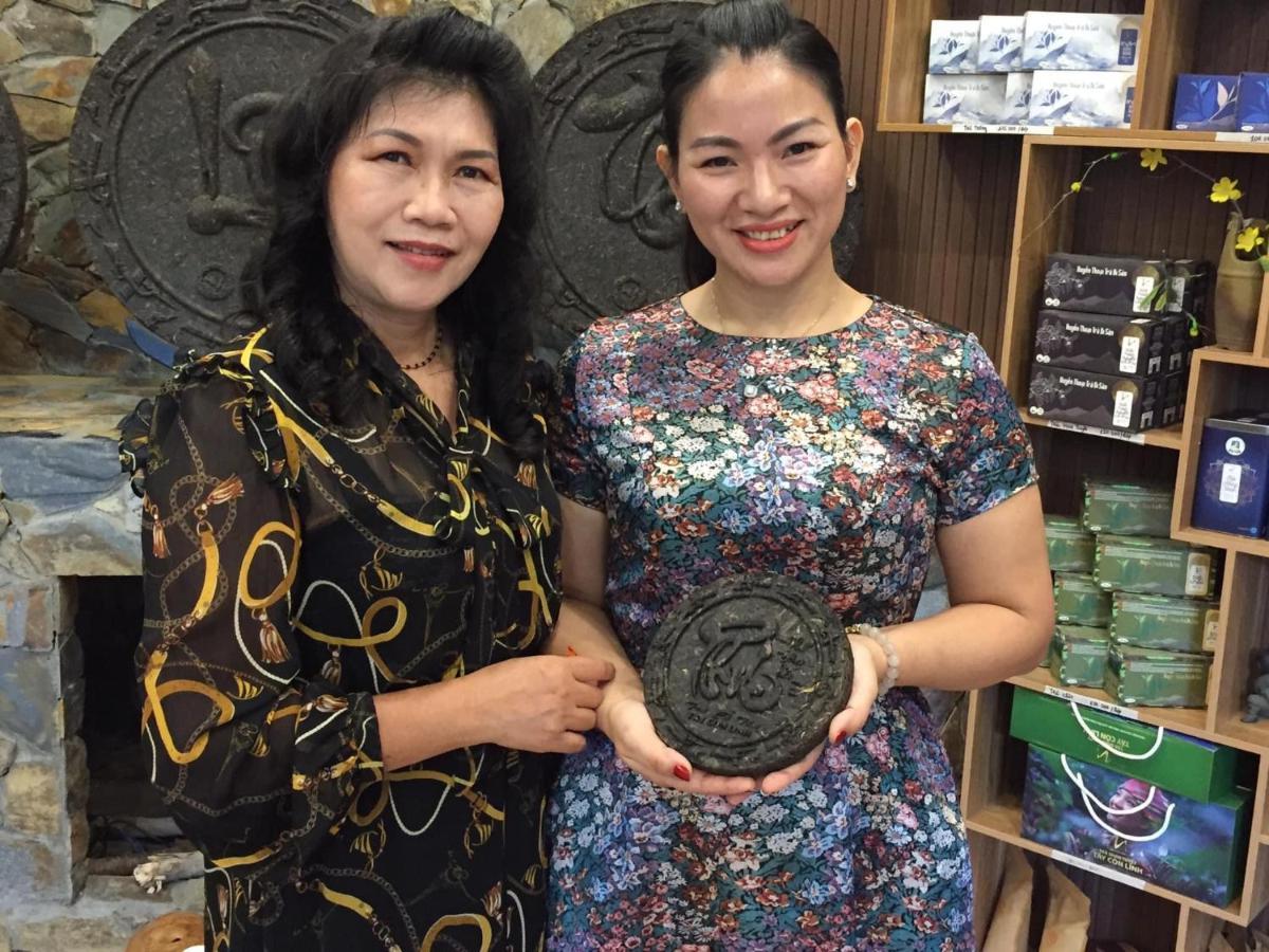 Maison Teahouse Homestay Ha Giang Εξωτερικό φωτογραφία