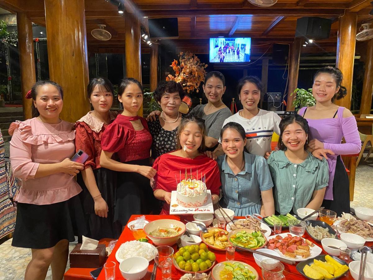 Maison Teahouse Homestay Ha Giang Εξωτερικό φωτογραφία