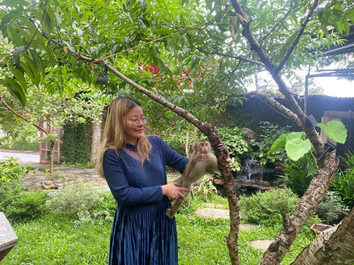 Maison Teahouse Homestay Ha Giang Εξωτερικό φωτογραφία