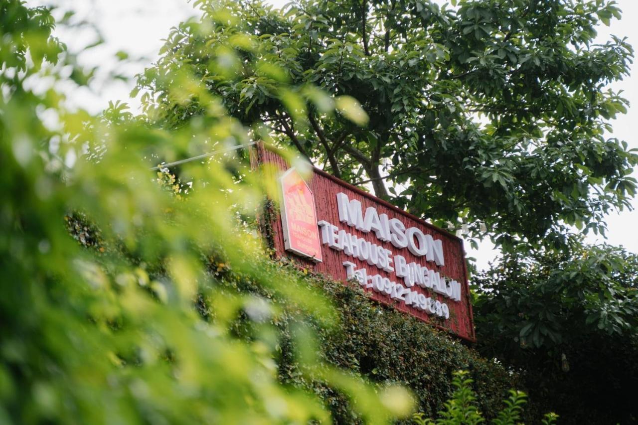 Maison Teahouse Homestay Ha Giang Εξωτερικό φωτογραφία
