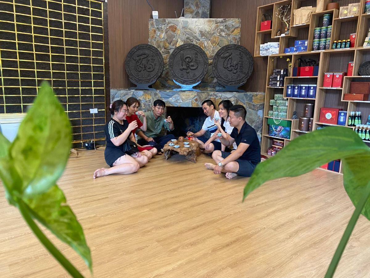 Maison Teahouse Homestay Ha Giang Εξωτερικό φωτογραφία