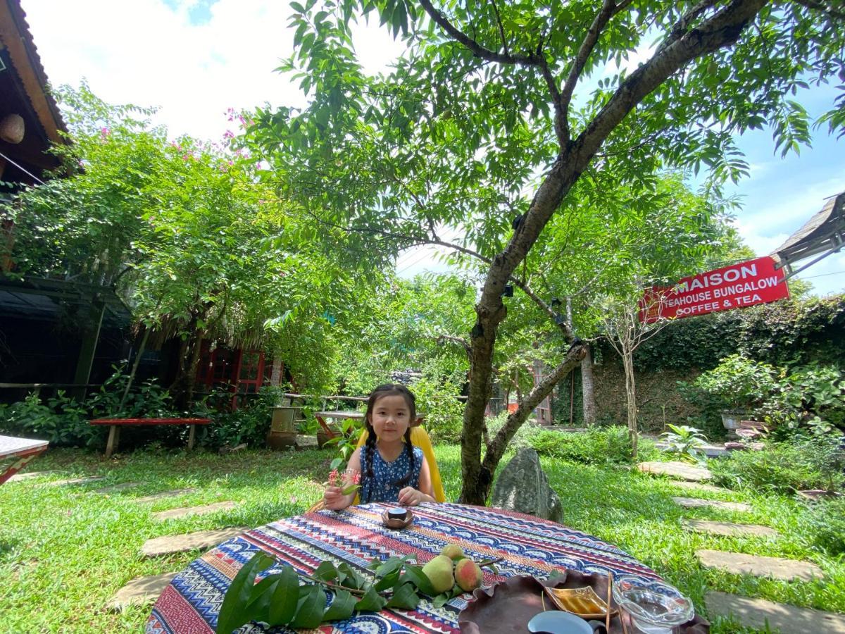 Maison Teahouse Homestay Ha Giang Εξωτερικό φωτογραφία