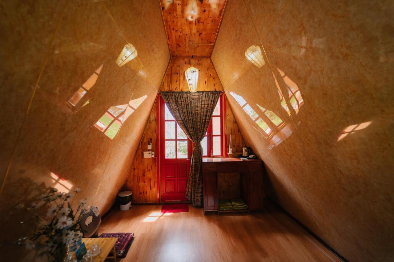 Maison Teahouse Homestay Ha Giang Εξωτερικό φωτογραφία