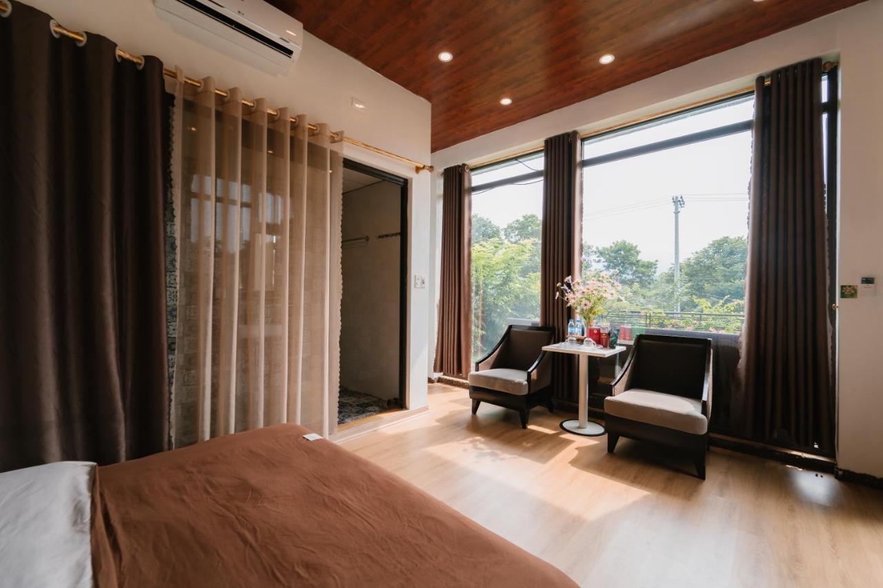Maison Teahouse Homestay Ha Giang Εξωτερικό φωτογραφία