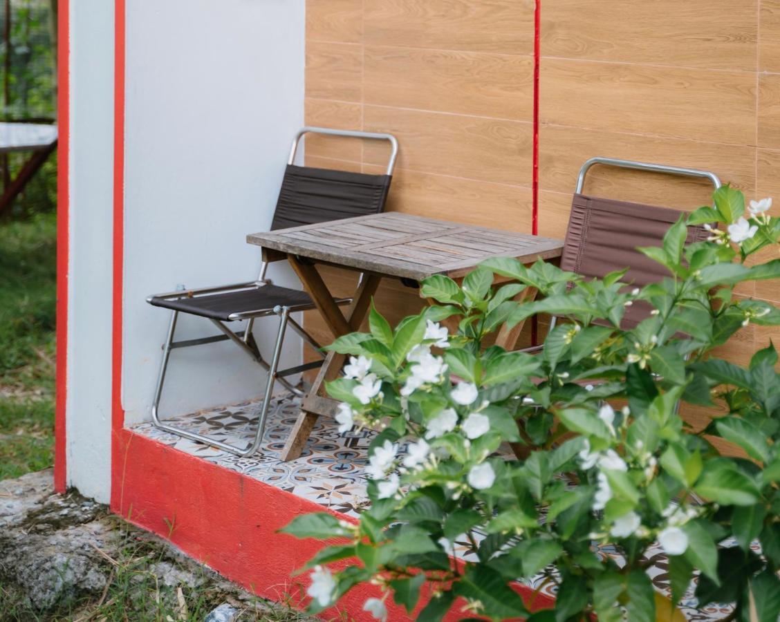 Maison Teahouse Homestay Ha Giang Εξωτερικό φωτογραφία