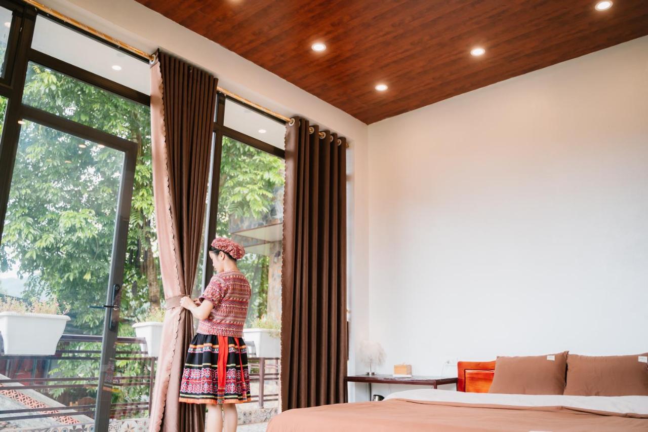 Maison Teahouse Homestay Ha Giang Εξωτερικό φωτογραφία