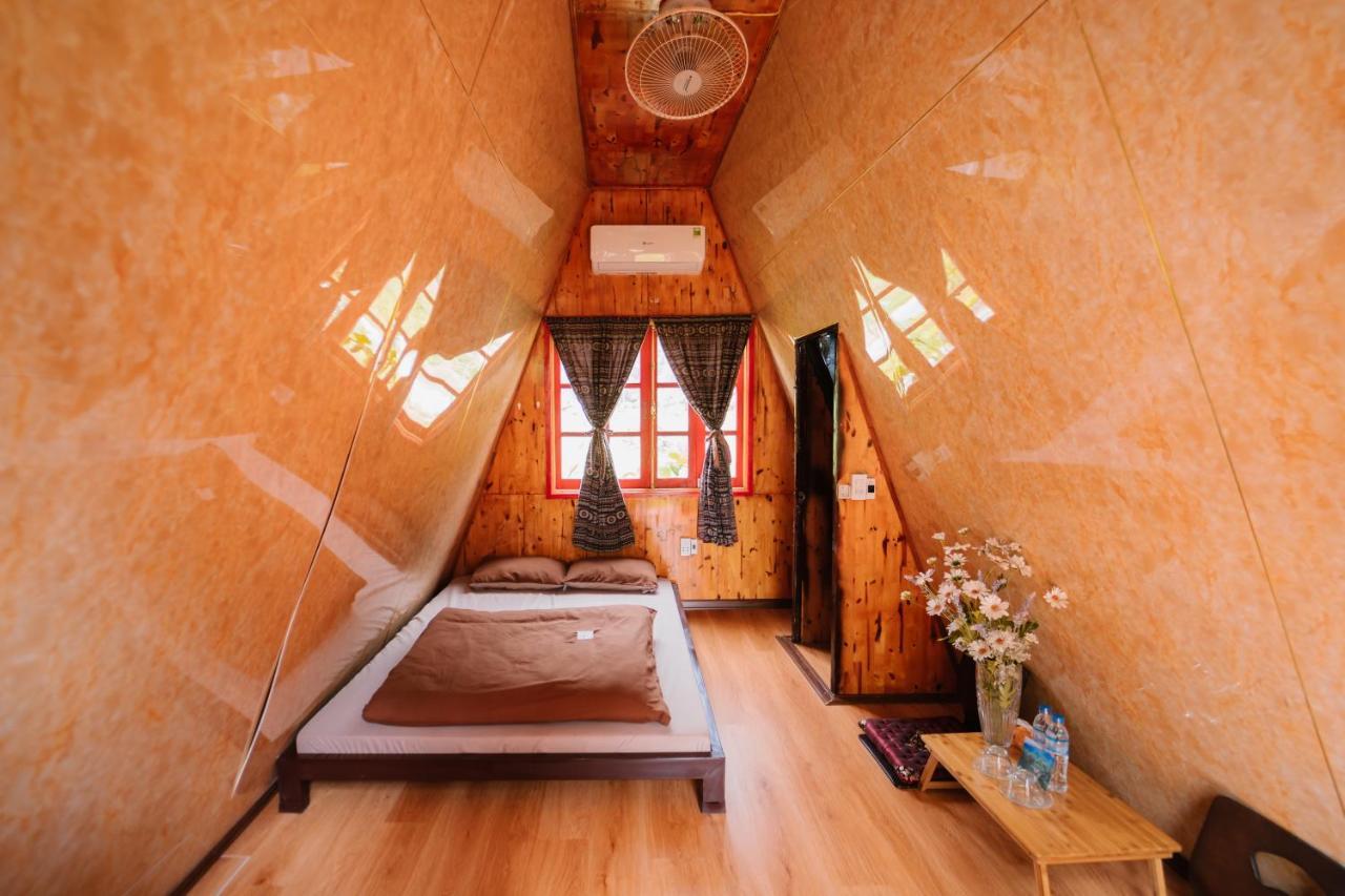 Maison Teahouse Homestay Ha Giang Εξωτερικό φωτογραφία