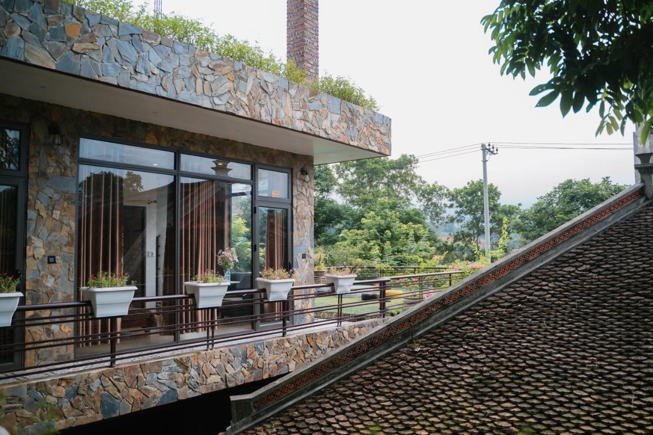 Maison Teahouse Homestay Ha Giang Εξωτερικό φωτογραφία
