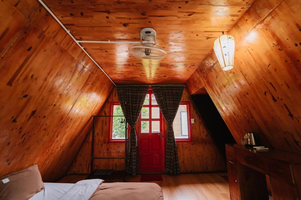 Maison Teahouse Homestay Ha Giang Εξωτερικό φωτογραφία