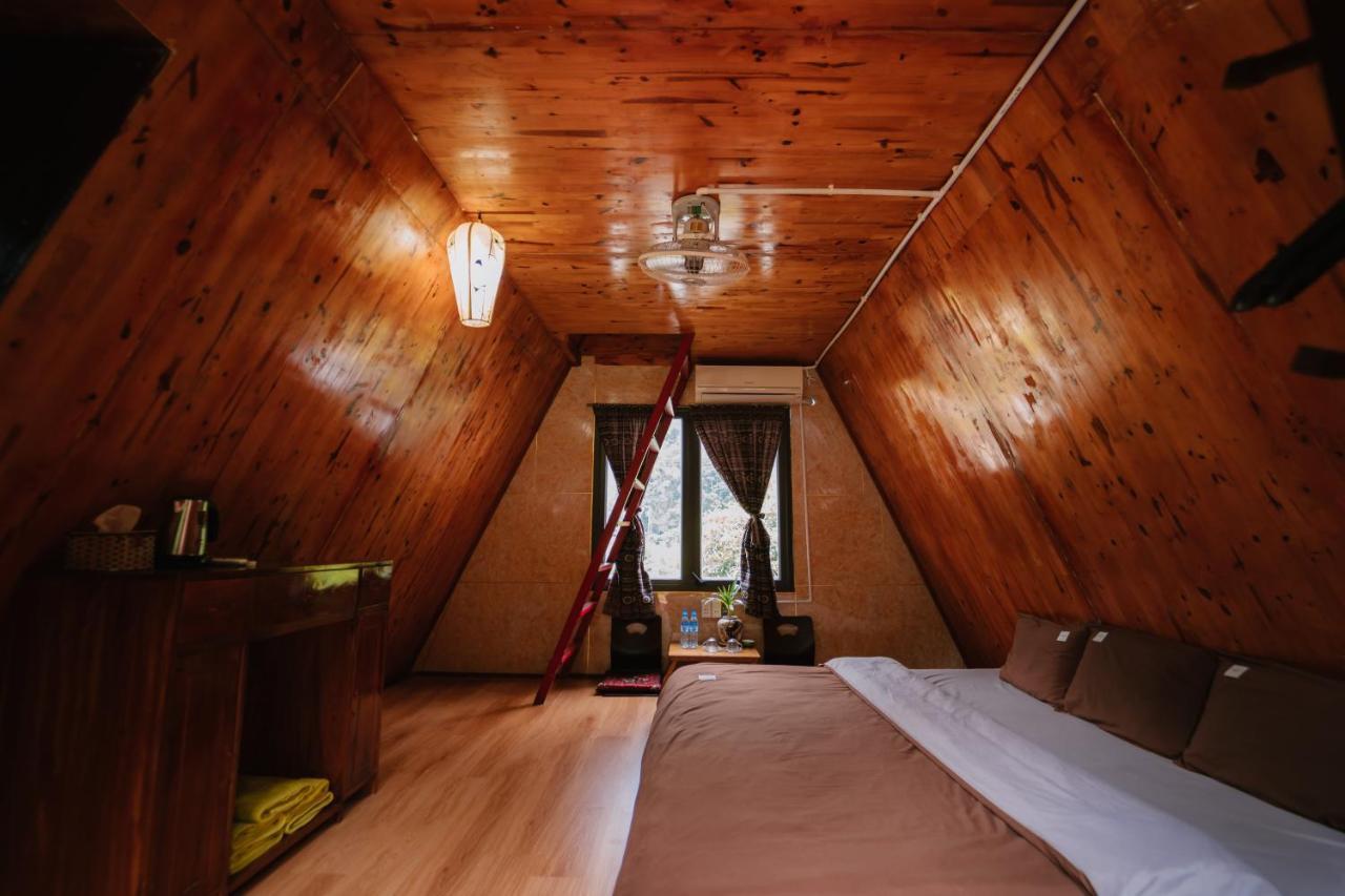 Maison Teahouse Homestay Ha Giang Εξωτερικό φωτογραφία