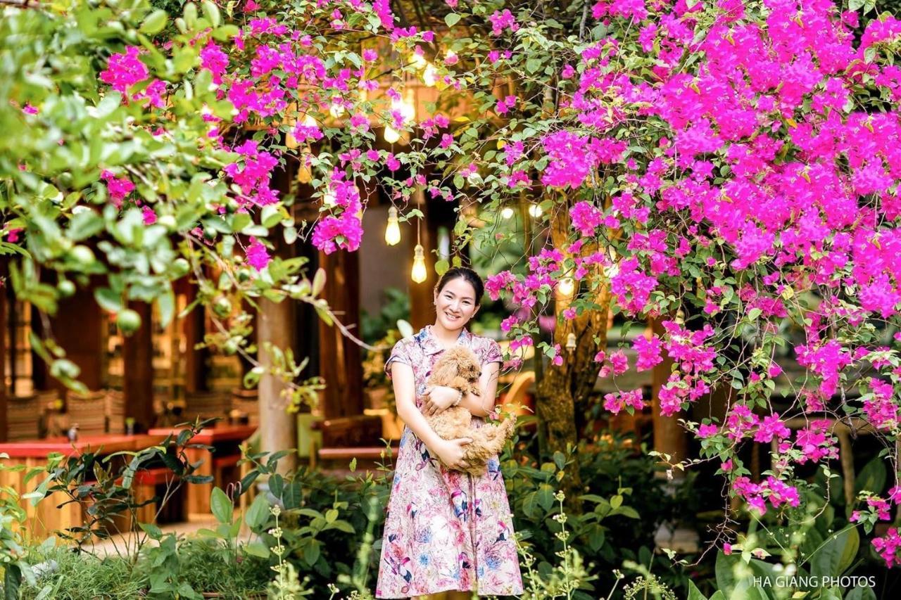 Maison Teahouse Homestay Ha Giang Εξωτερικό φωτογραφία